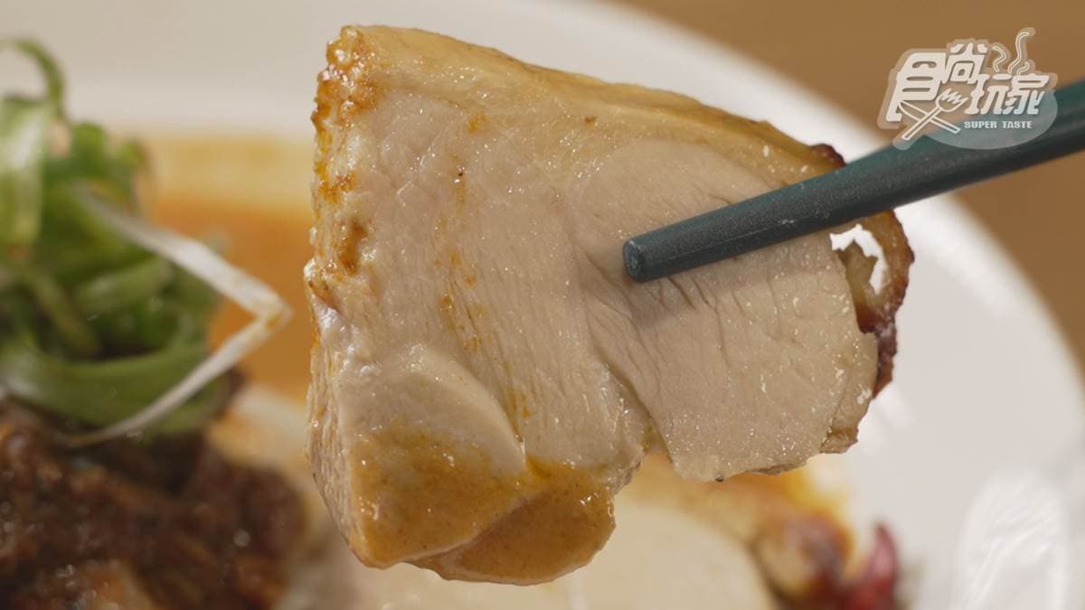 肉吸飽湯汁精華後更夠味。