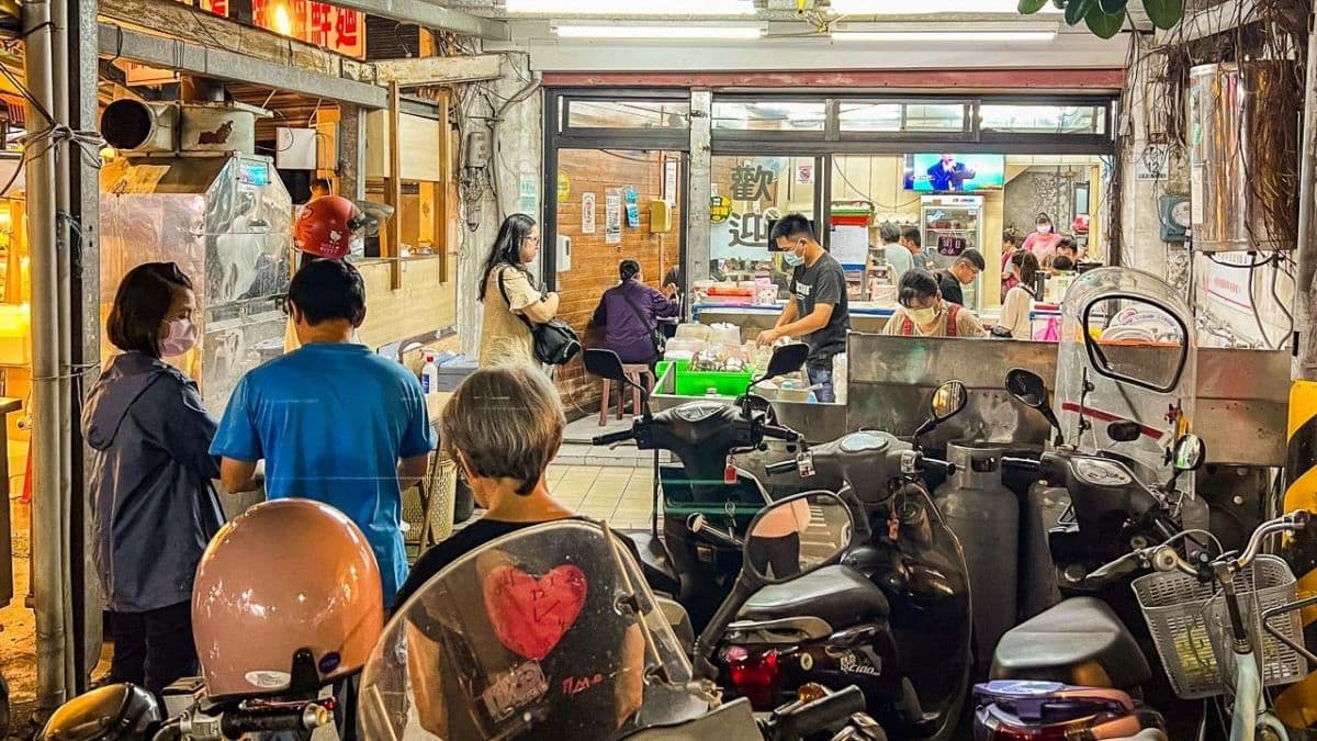 店址位於羅東南門市場、羅東聖母醫院附近。（圖片來源：大手牽小手。玩樂趣）