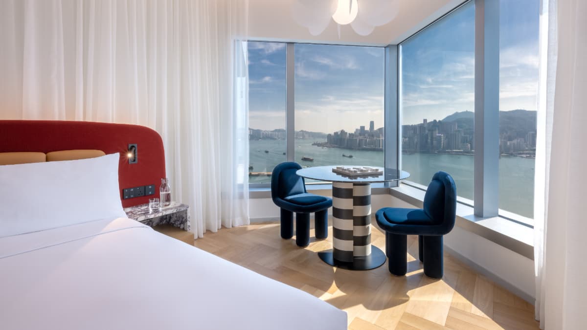 MONDRIAN HONG KONG
