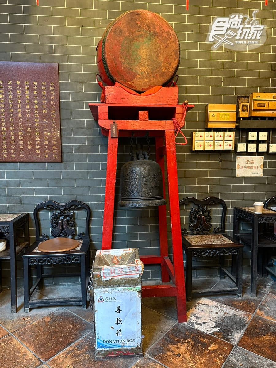 打卡港片拍攝地！開箱「全新夜市」22攤超好逛，順遊天后廟貼金箔祈願