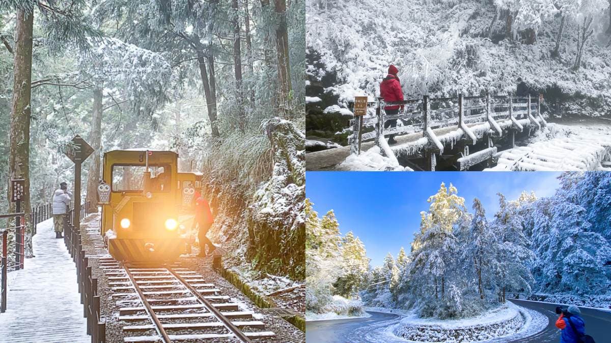 第一名不是太平山！宜蘭最強景點TOP10，「這地方」狂吸174萬人、美到像國外