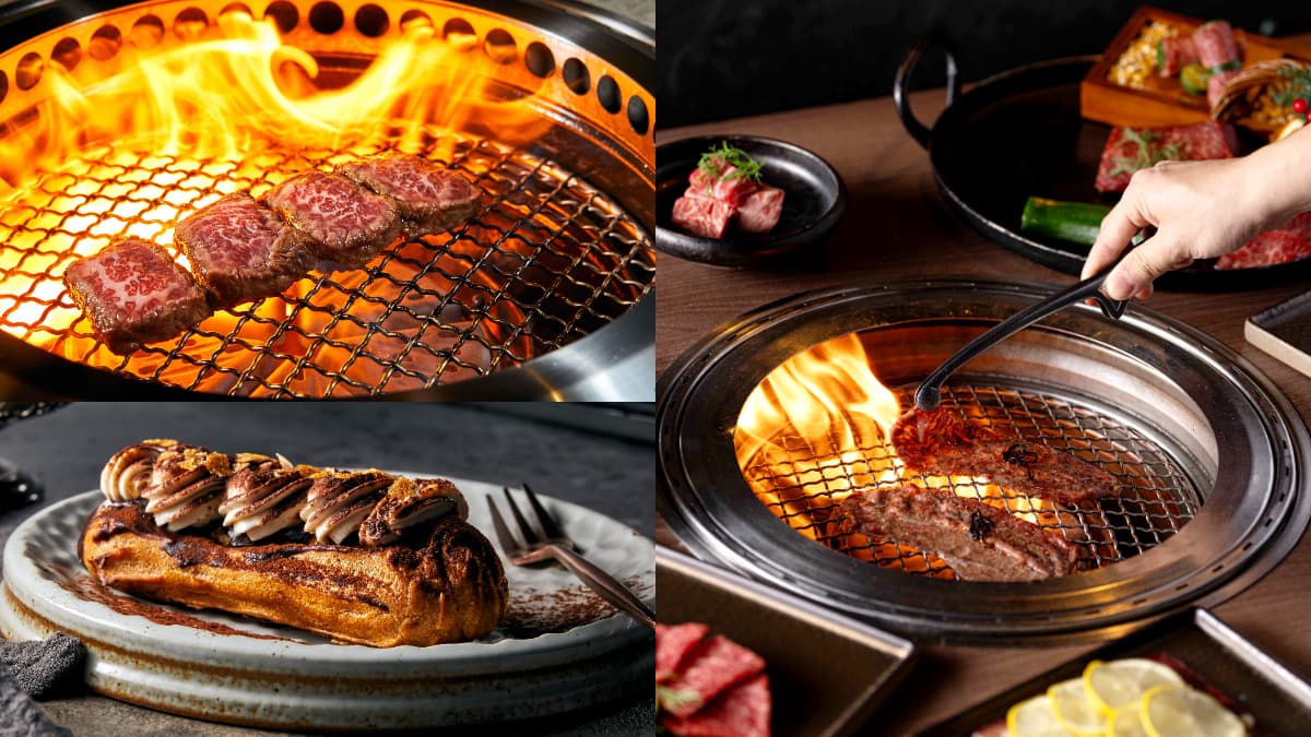 【獨家】免費吃620元和牛！「台中最難訂燒肉」燒肉風間，壽星抽用餐０元