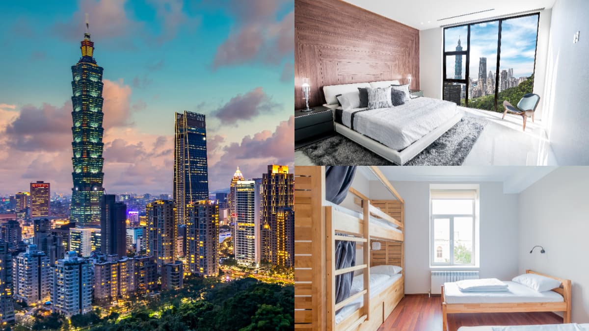 國旅房價多少錢算便宜？觀光署公開統計數據，逾７成旅館低於平均值