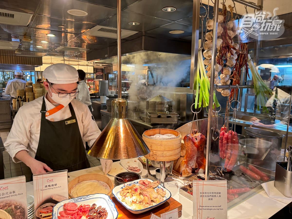 脆皮豬腳、啤酒蝦無限吃!台北Buffet德國季只到10月底,還有生啤酒暢飲 脆皮豬腳、啤酒蝦無限吃!台北Buffet德國季只到10月底,還有生啤酒暢飲