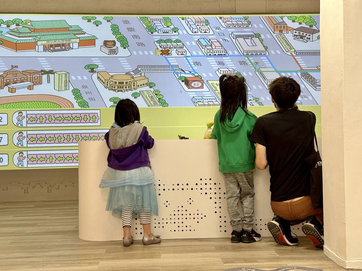 40元逛2館!台北史博館限時半價優惠,免花錢加碼玩「隱藏版室內樂園」 40元逛2館!台北史博館限時半價優惠,免花錢加碼玩「隱藏版室內樂園」