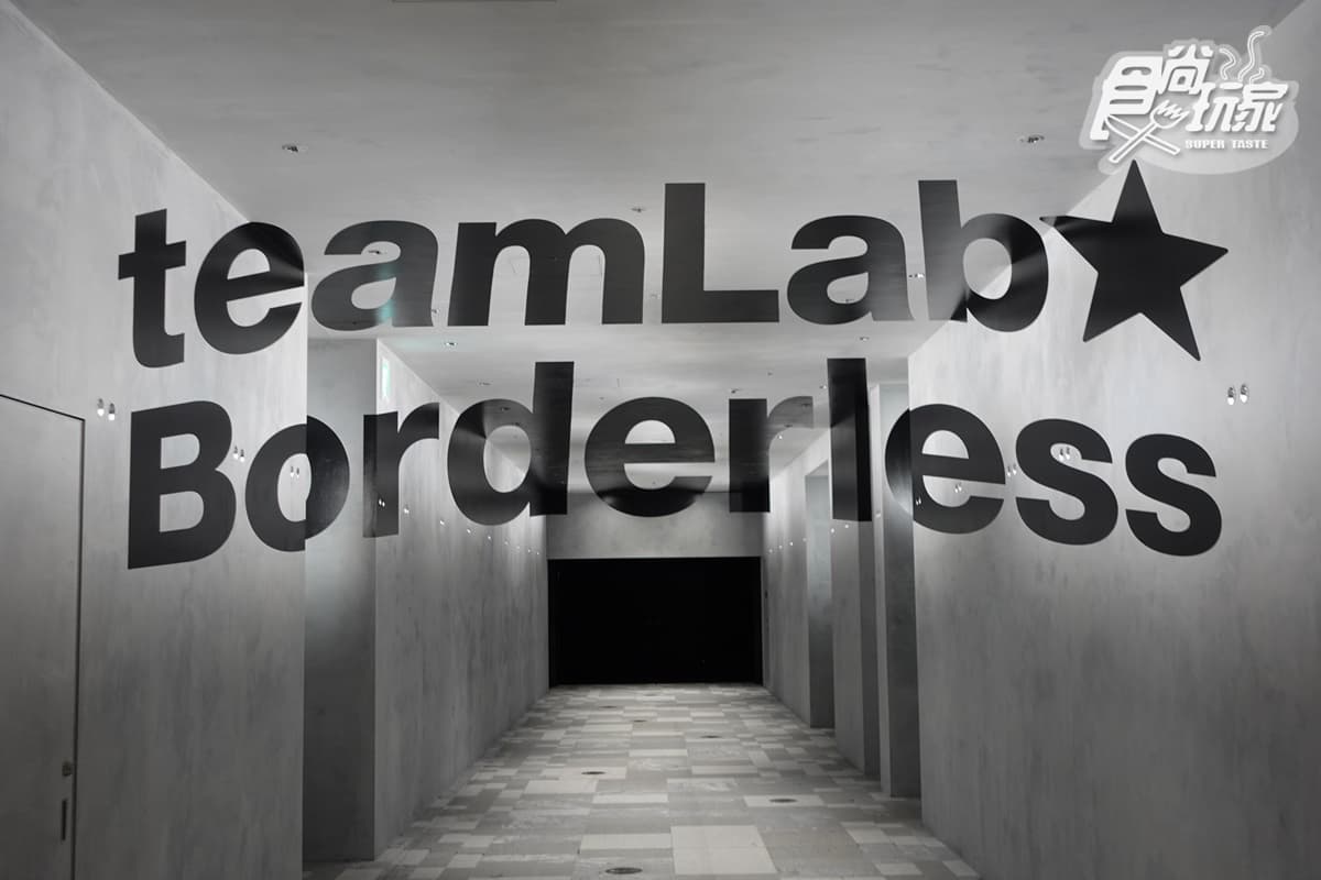 東京最新美拍點！「teamLab無界」10大亮點體驗一次收，６月台北teamLab展搶先曝