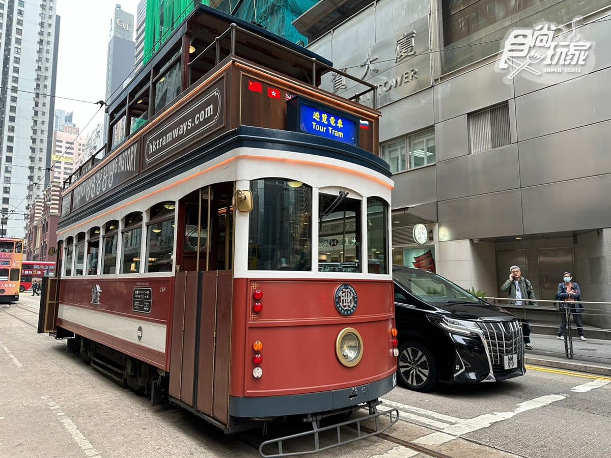 別只去香港迪士尼!2024打卡5景點:20世紀電車神還原、期間限定廟街夜市 別只去香港迪士尼!2024打卡5景點:20世紀電車神還原、期間限定廟街夜市