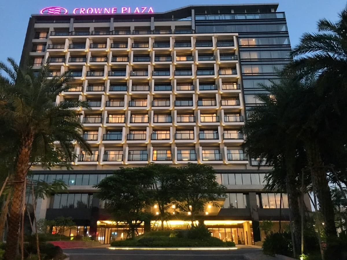 【獨家】送很大！台南河景酒店贈3260元好康，雙人下午茶、小孩免收費通通給
