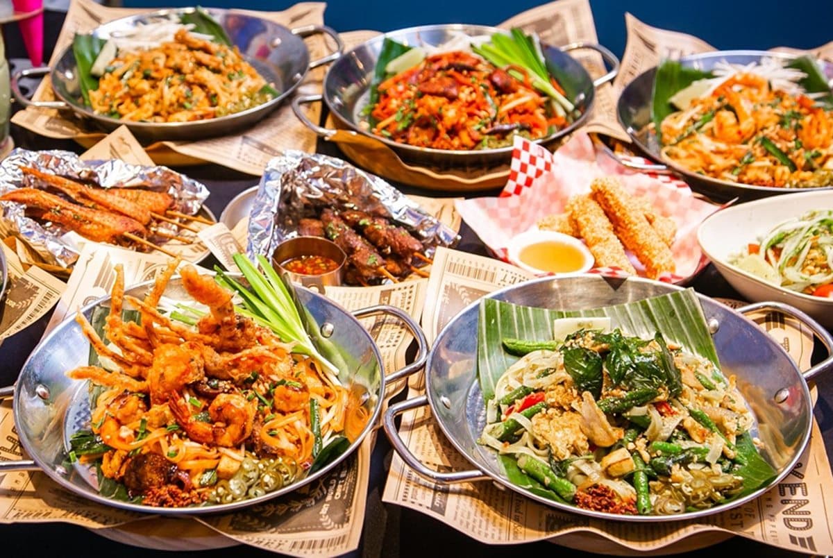 【新開店】瓦城第1間「泰式河粉店」登場!最低88元開吃,必點冠軍炒河粉 【新開店】瓦城第1間「泰式河粉店」登場!最低88元開吃,必點冠軍炒河粉