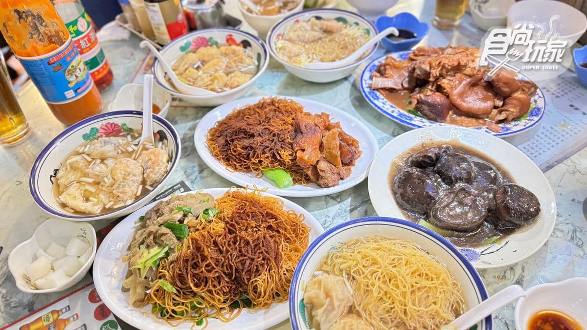 復古香港超好拍!打卡5大景點:必吃2家米其林美食、懷舊玩具超好逛 復古香港超好拍!打卡5大景點:必吃2家米其林美食、懷舊玩具超好逛