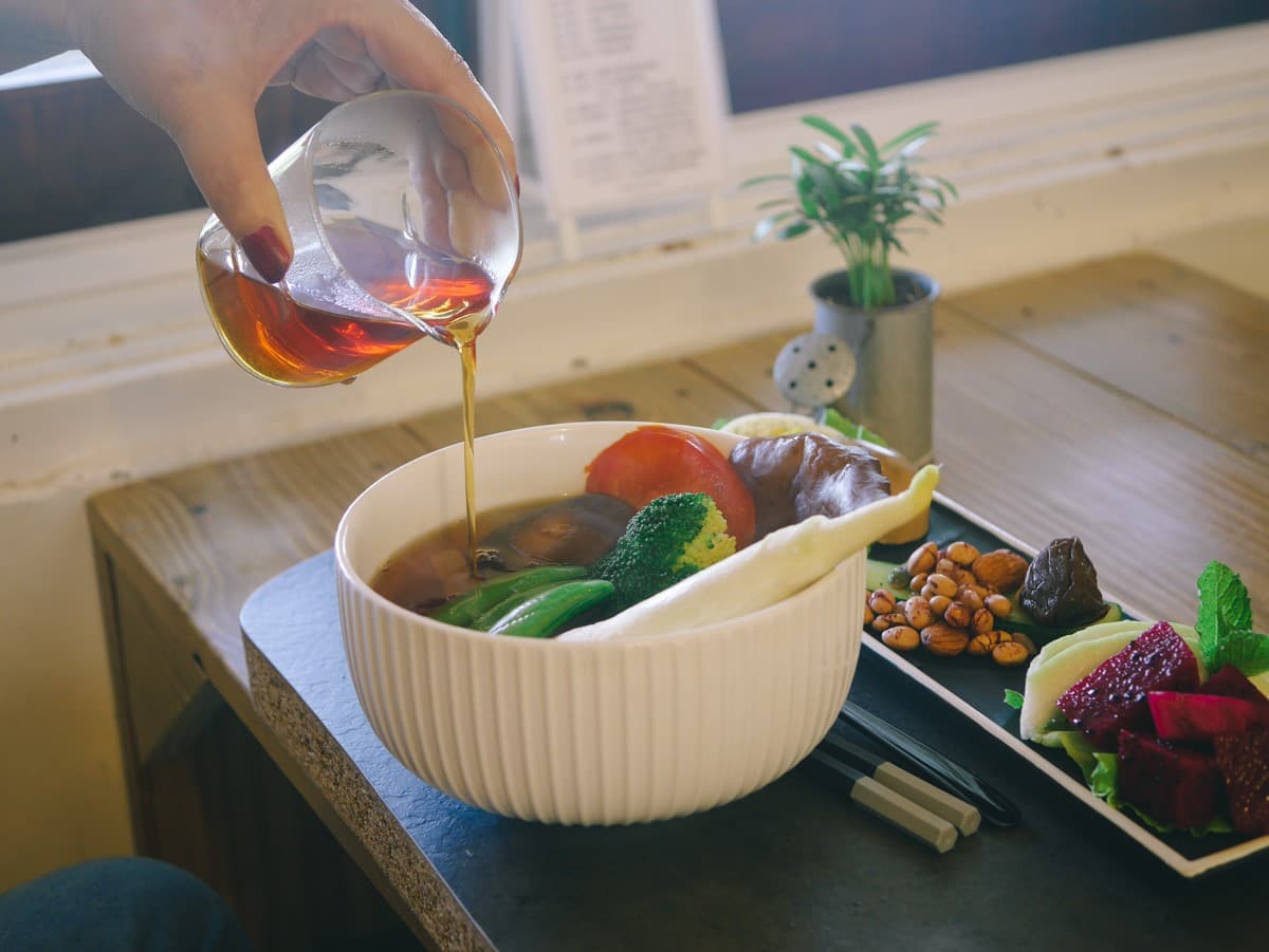 日月潭老宅民宿2人就包棟!魚池好茶入菜、泡腳,連洗澡都有紅茶香 日月潭老宅民宿2人就包棟!魚池好茶入菜、泡腳,連洗澡都有紅茶香