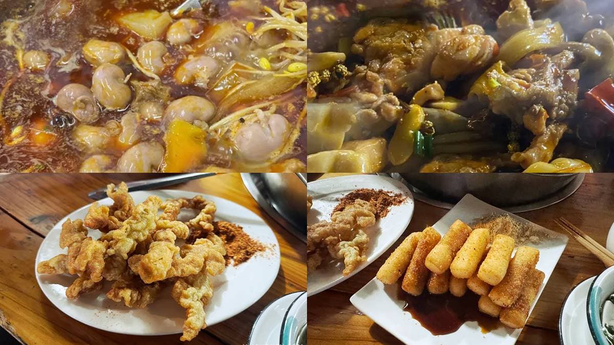 吃兔兔請溫柔！小紅書高人氣「No.1麻辣兔肉火鍋」，台灣饕客嘗鮮：滑嫩像雞肉