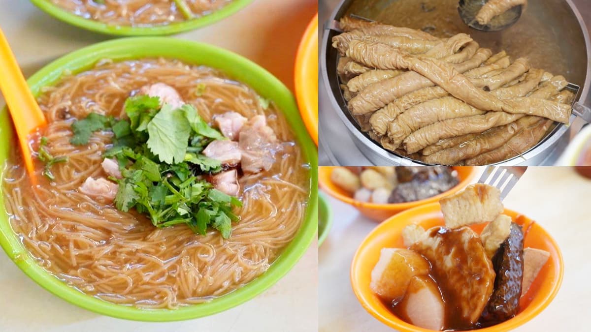 女神林心如也愛！「黃金大腸麵線」香Ｑ入味超唰嘴，甜不辣無限續湯喝到飽