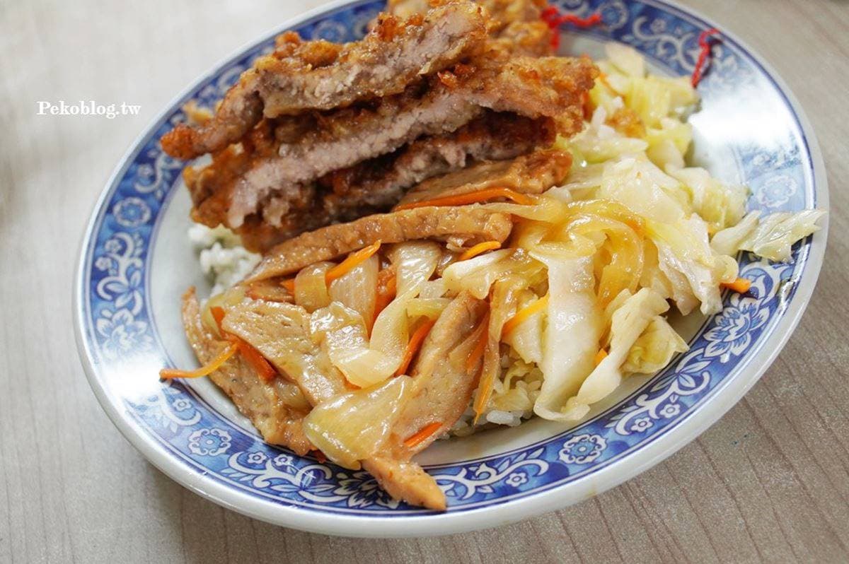 西門町「最便宜排骨飯」是這家!100元CP值完勝名店,滿料什錦湯也必點 西門町「最便宜排骨飯」是這家!100元CP值完勝名店,滿料什錦湯也必點
