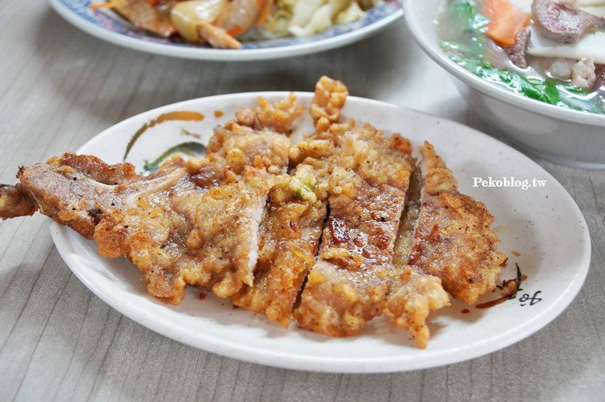 西門町「最便宜排骨飯」是這家!100元CP值完勝名店,滿料什錦湯也必點 西門町「最便宜排骨飯」是這家!100元CP值完勝名店,滿料什錦湯也必點