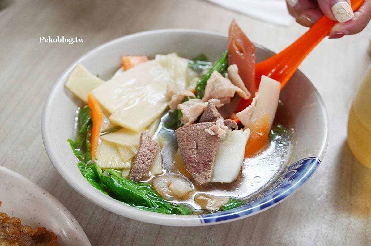 西門町「最便宜排骨飯」是這家!100元CP值完勝名店,滿料什錦湯也必點 西門町「最便宜排骨飯」是這家!100元CP值完勝名店,滿料什錦湯也必點