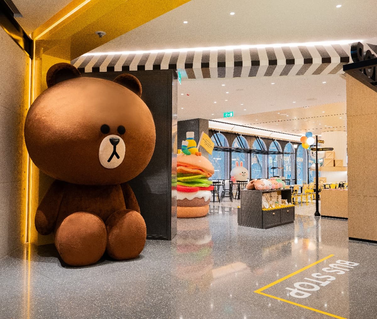 【新開店】好想去住!全球首家LINE FRIENDS主題酒店開幕,3大主題房可愛度炸裂 【新開店】好想去住!全球首家LINE FRIENDS主題酒店開幕,3大主題房可愛度炸裂