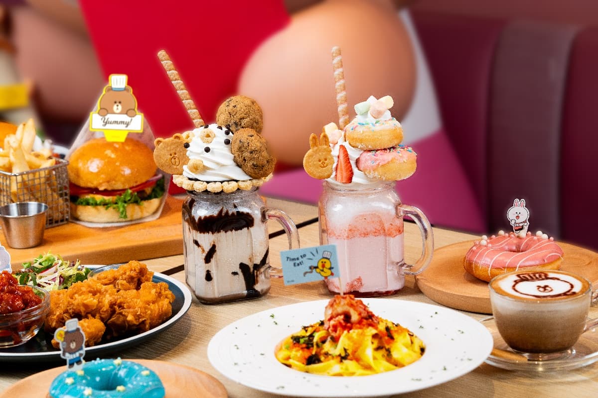 【新開店】好想去住!全球首家LINE FRIENDS主題酒店開幕,3大主題房可愛度炸裂 【新開店】好想去住!全球首家LINE FRIENDS主題酒店開幕,3大主題房可愛度炸裂