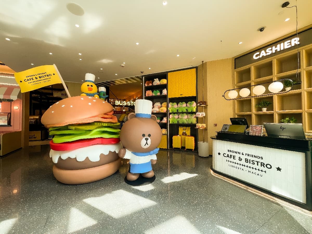 【新開店】好想去住!全球首家LINE FRIENDS主題酒店開幕,3大主題房可愛度炸裂 【新開店】好想去住!全球首家LINE FRIENDS主題酒店開幕,3大主題房可愛度炸裂
