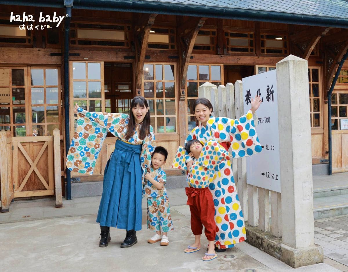台北最好逛「日式浴衣市集」只有３天！祭典美食、遊戲攤位，順遊周邊３景點