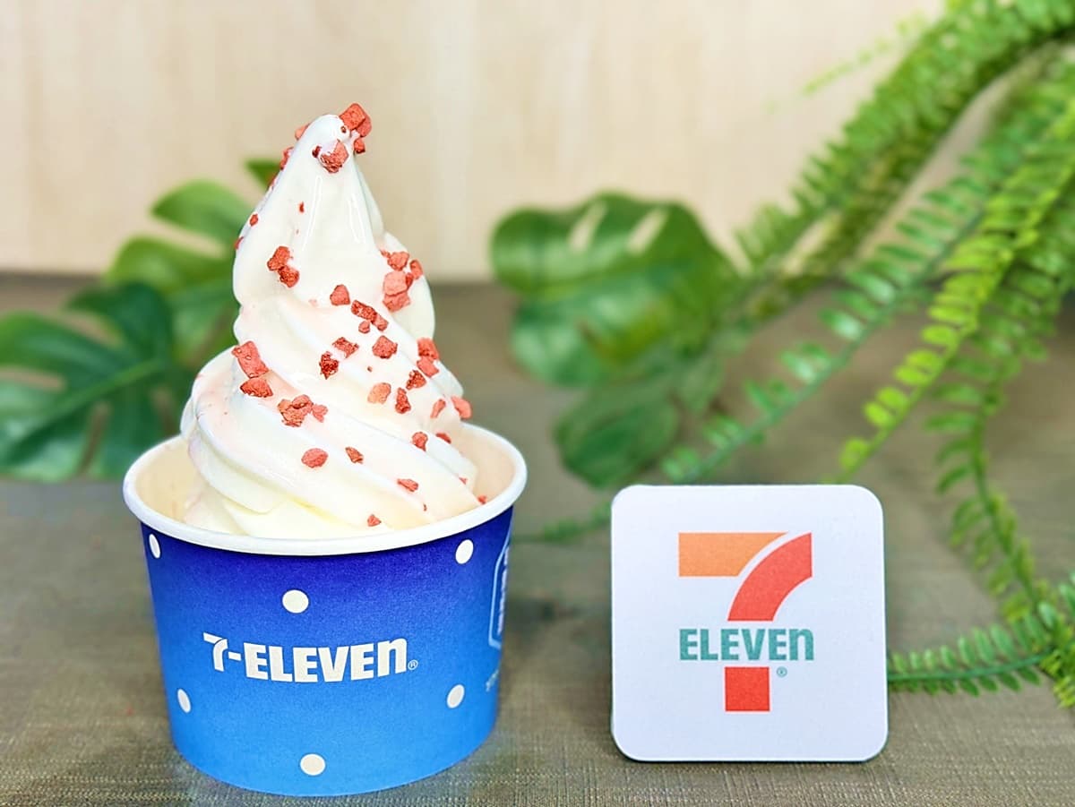 小七24小時吃薯餅、可頌鬆餅!7-11咖啡買2送2,獨家櫻花可爾必思霜淇淋 小七24小時吃薯餅、可頌鬆餅!7-11咖啡買2送2,獨家櫻花可爾必思霜淇淋