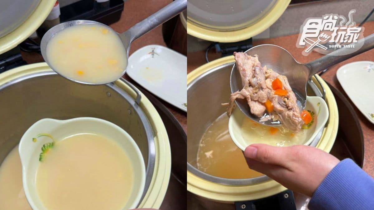 200元飽到天靈蓋!板橋「高CP值鐵板燒」附自助吧吃到飽,免費夾主食、甜品 200元飽到天靈蓋!板橋「高CP值鐵板燒」附自助吧吃到飽,免費夾主食、甜品
