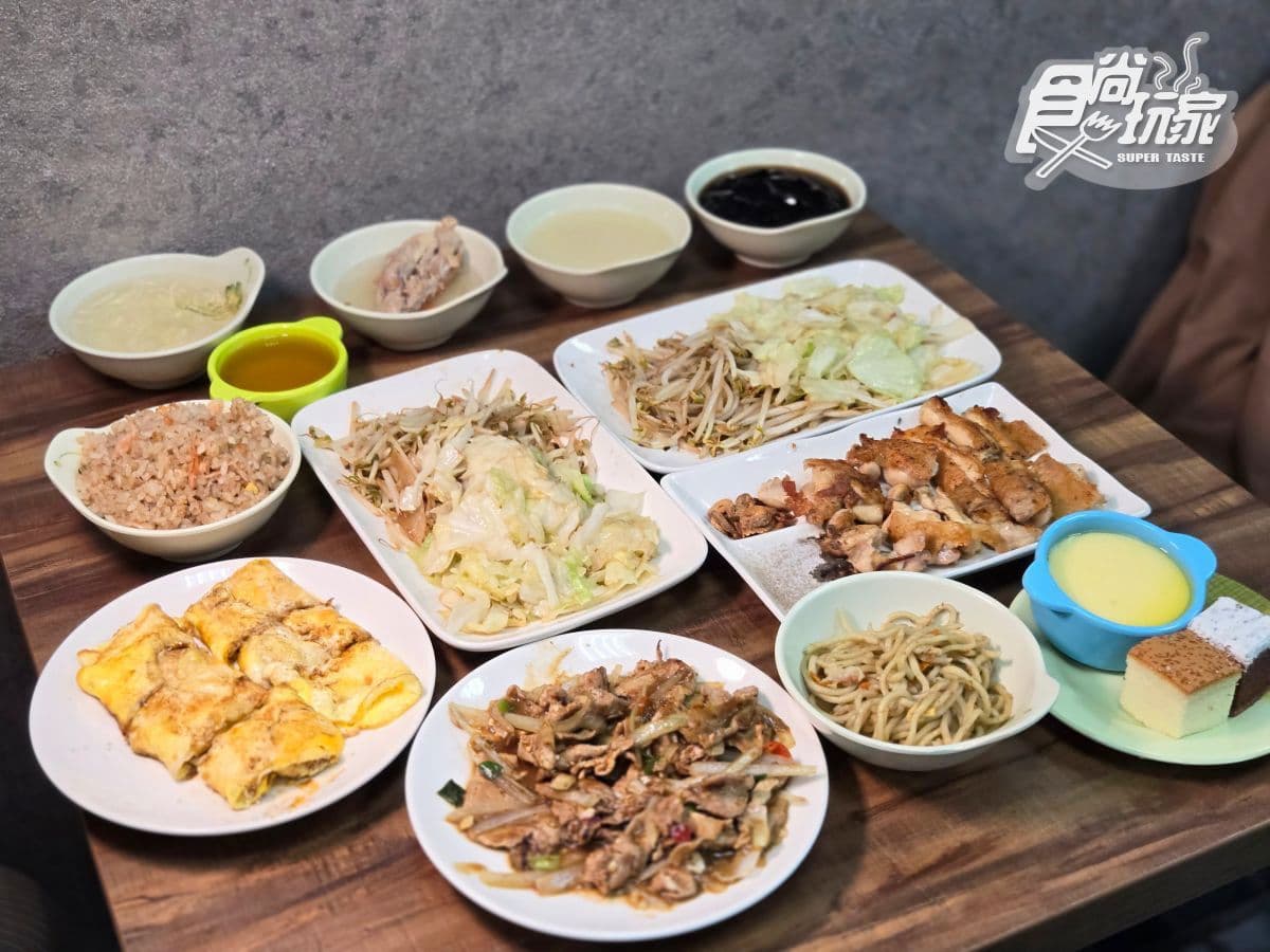 200元飽到天靈蓋!板橋「高CP值鐵板燒」附自助吧吃到飽,免費夾主食、甜品 200元飽到天靈蓋!板橋「高CP值鐵板燒」附自助吧吃到飽,免費夾主食、甜品