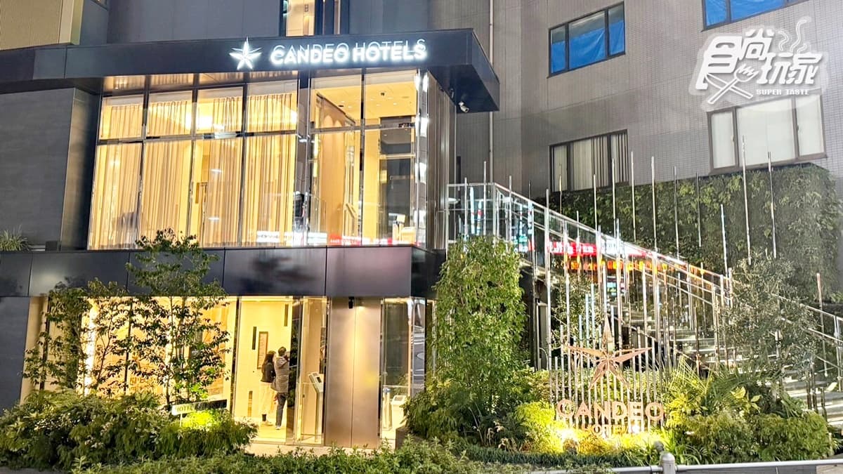 「東京六本木光芒飯店」從六本木站３號出口，步行只需３分鐘就能抵達。