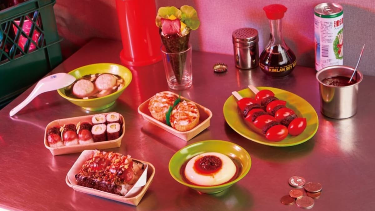 爭鮮gogo也會推出各式特色餐點。（圖片來源：爭鮮）