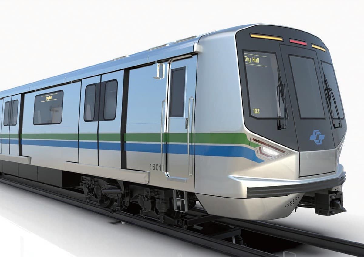 台北捷運要買韓國列車！「未來電車」６大特色一次看，最快「這年」搭得到