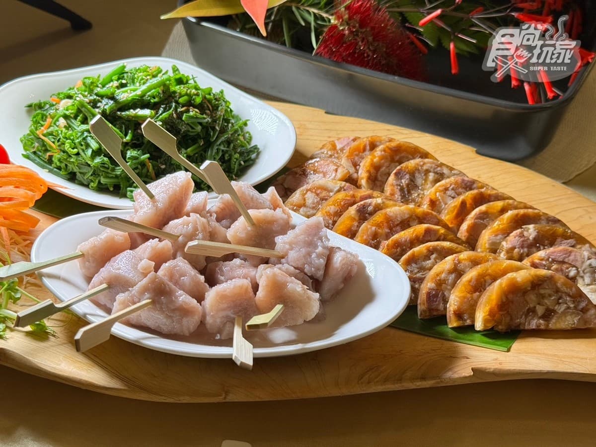 秒飛西班牙！全台唯一獲「世界百大飯店」，250公頃園區遊運河、啖花東物產