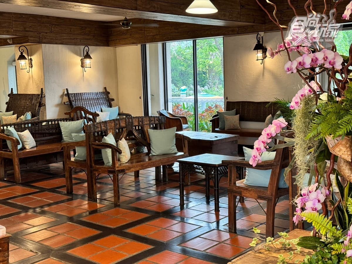 秒飛西班牙！全台唯一獲「世界百大飯店」，250公頃園區遊運河、啖花東物產
