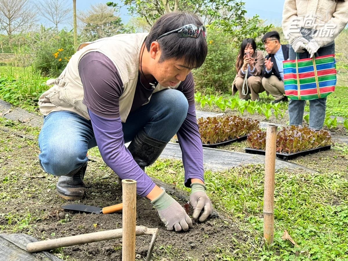 秒飛西班牙！全台唯一獲「世界百大飯店」，250公頃園區遊運河、啖花東物產