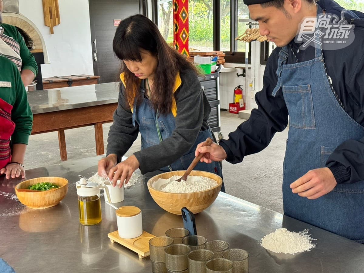 秒飛西班牙！全台唯一獲「世界百大飯店」，250公頃園區遊運河、啖花東物產