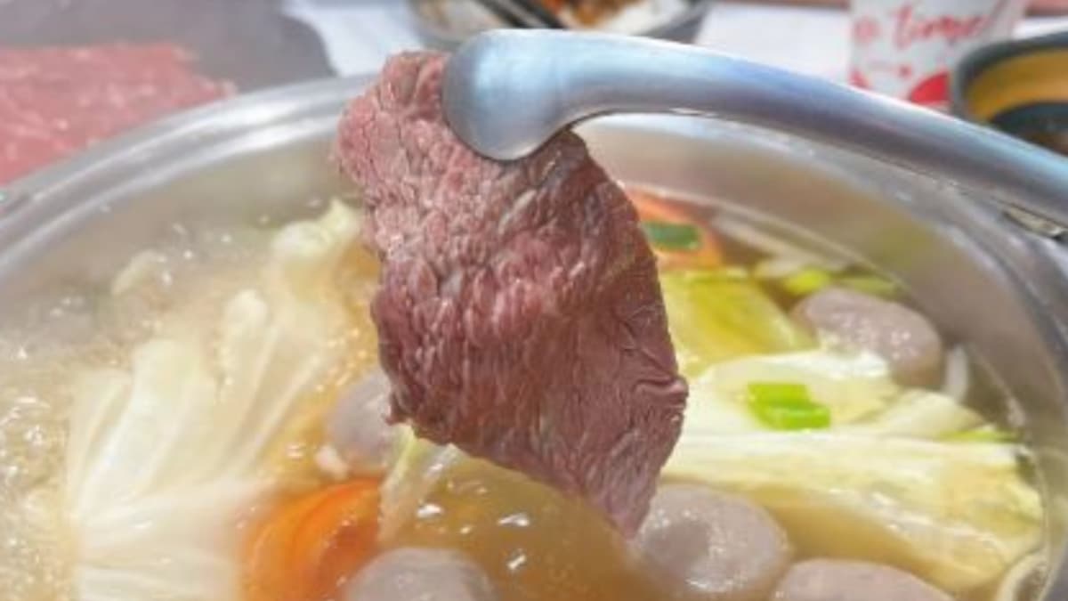 阿裕牛肉涮涮鍋(崑崙店) img