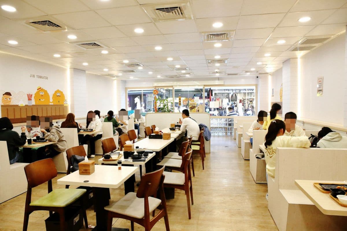 168元起自助吧吃到飽！台中高CP值「炸豬排專賣」，關東煮、霜淇淋無限爽吃