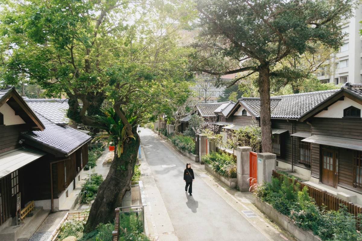 百年日式老宅變全新「山林祕境園區」!3大亮點:森林景觀、米其林蔬食進駐 百年日式老宅變全新「山林祕境園區」!3大亮點:森林景觀、米其林蔬食進駐