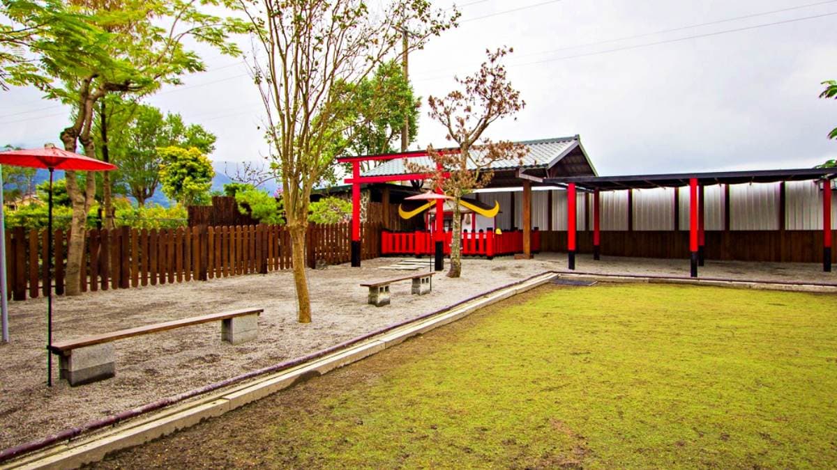 「張美阿嬤農場」是宜蘭三星的人氣親子農場。（圖片來源：史努比遊樂園）