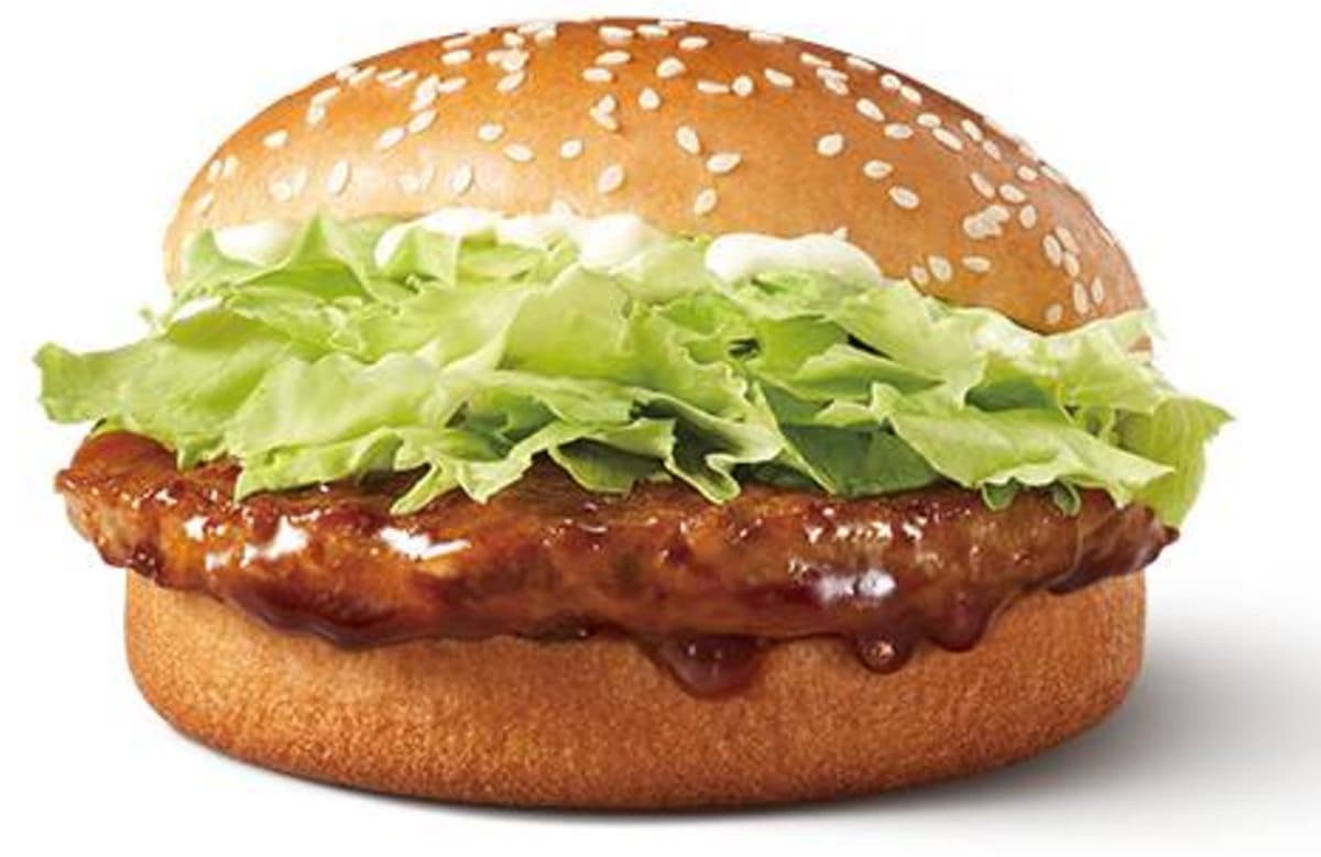 等了20年!麥當勞「板烤雞腿、照燒豬肉堡」強勢回歸,再搶雞塊買一送一 等了20年!麥當勞「板烤雞腿、照燒豬肉堡」強勢回歸,再搶雞塊買一送一