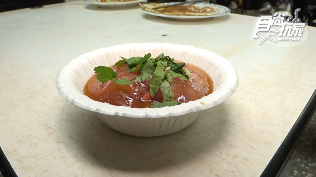 這裡還能吃到肉圓。