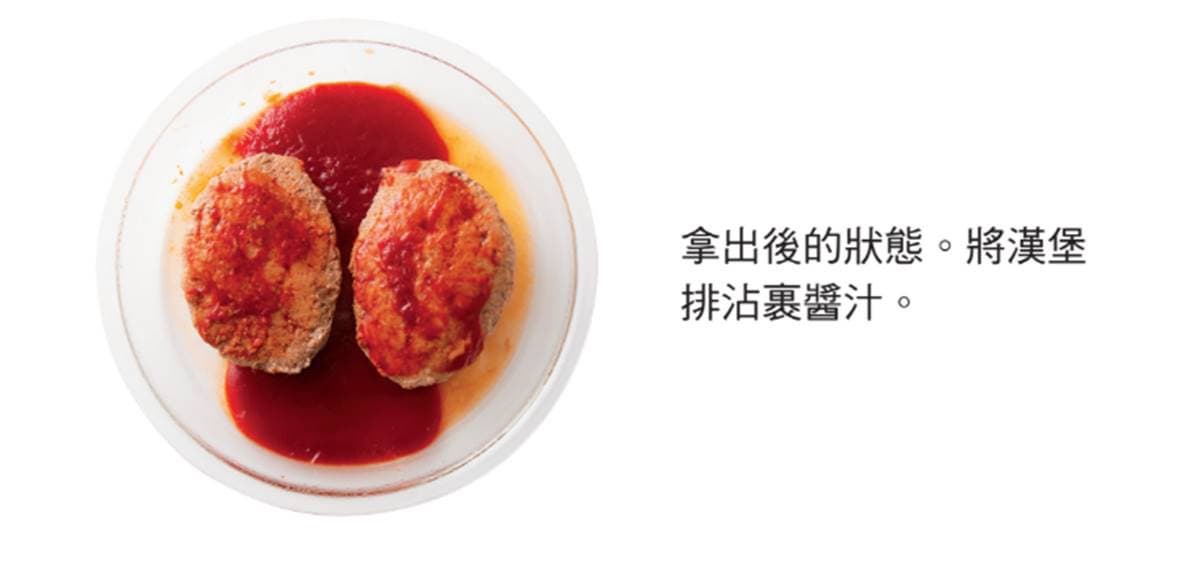 微波爐6分鐘上菜!懶人快學、比電鍋更簡單:超下飯麻婆豆腐、家常漢堡排 微波爐6分鐘上菜!懶人快學、比電鍋更簡單:超下飯麻婆豆腐、家常漢堡排