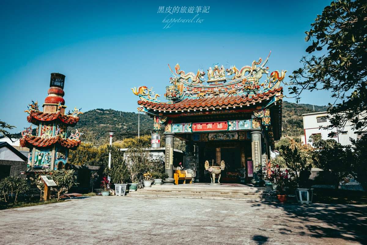 「台版雷門」藏百年土地公廟!2公尺高大紅燈籠高高掛,台東全新打卡點+1 「台版雷門」藏百年土地公廟!2公尺高大紅燈籠高高掛,台東全新打卡點+1