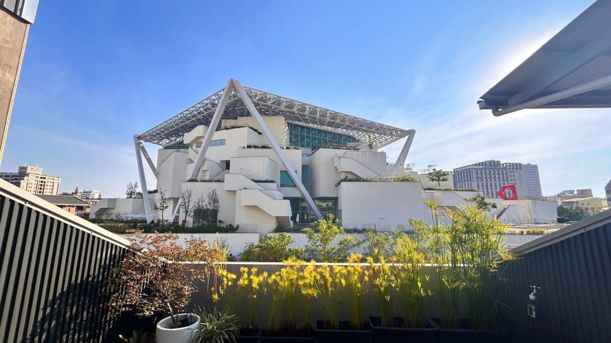 巨大紅球「這天」現身台南！展出日期、10大地點曝，14年再訪台民眾好期待