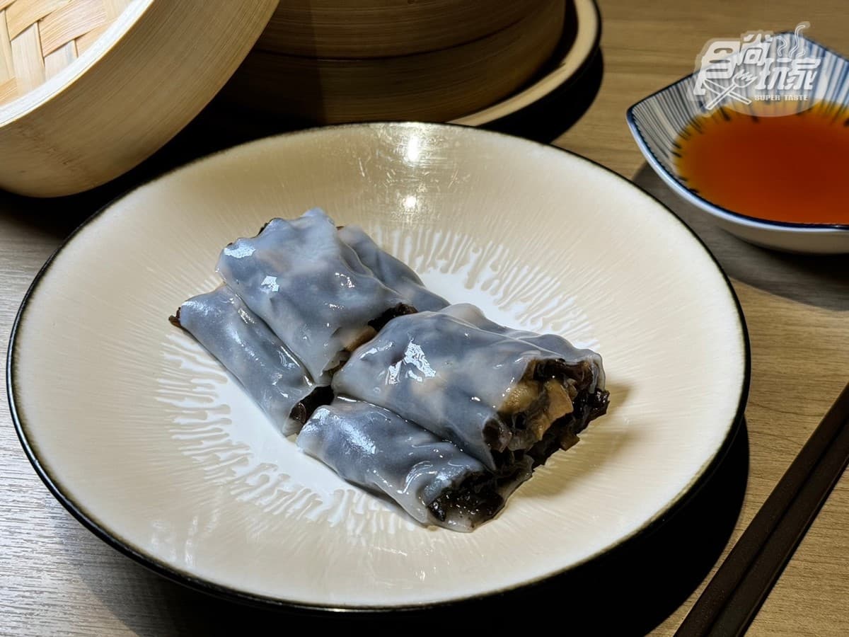 ２倍大蝦餃又變大了！知名港點春季大升級，暗黑腸粉、起司豆腐奶超欠吃