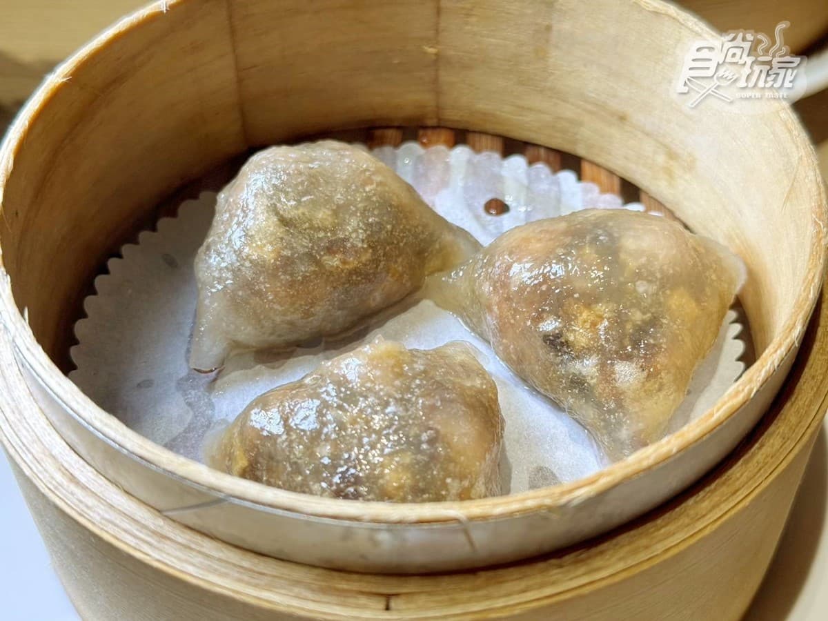 ２倍大蝦餃又變大了！知名港點春季大升級，暗黑腸粉、起司豆腐奶超欠吃