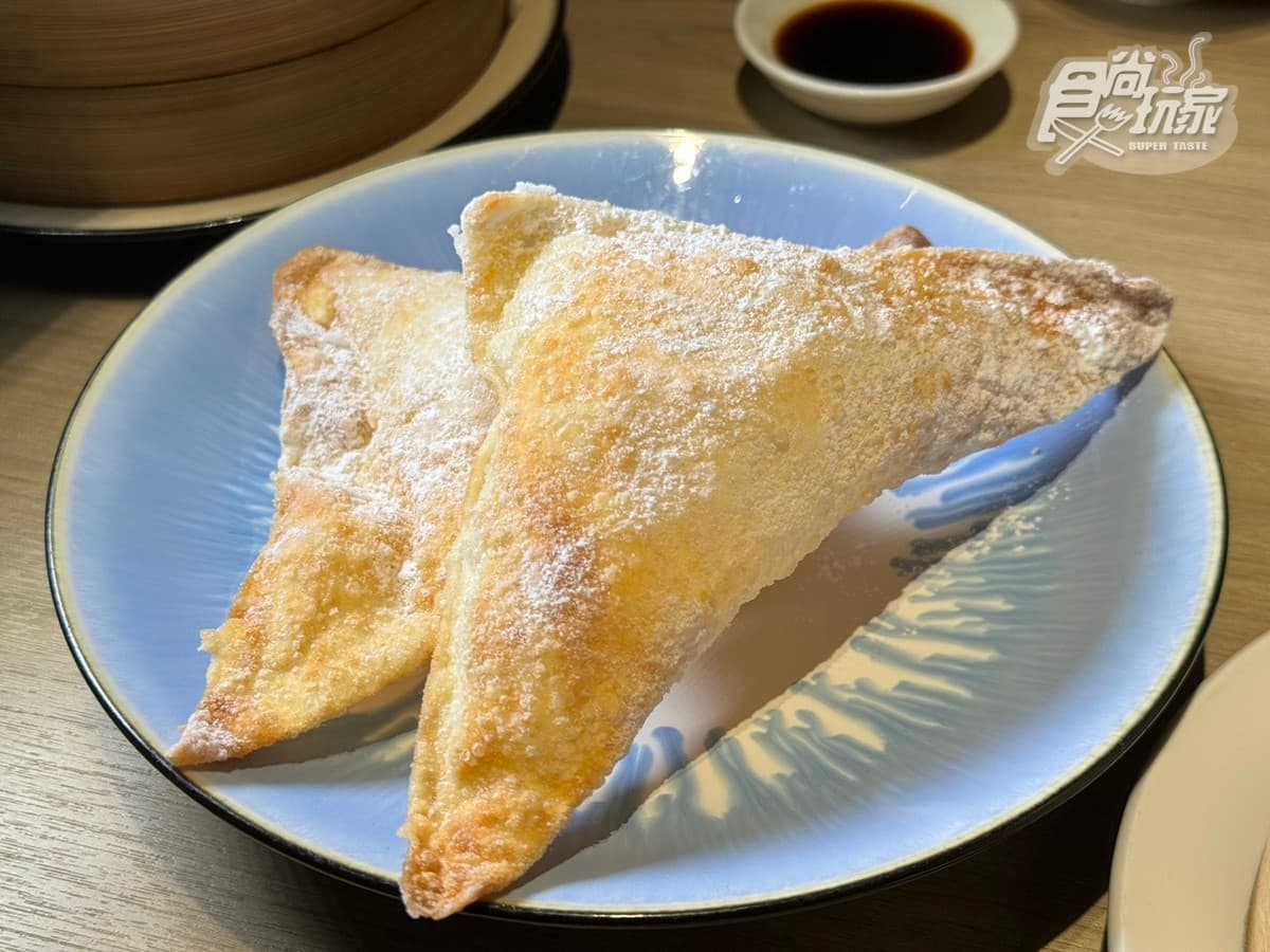 ２倍大蝦餃又變大了！知名港點春季大升級，暗黑腸粉、起司豆腐奶超欠吃