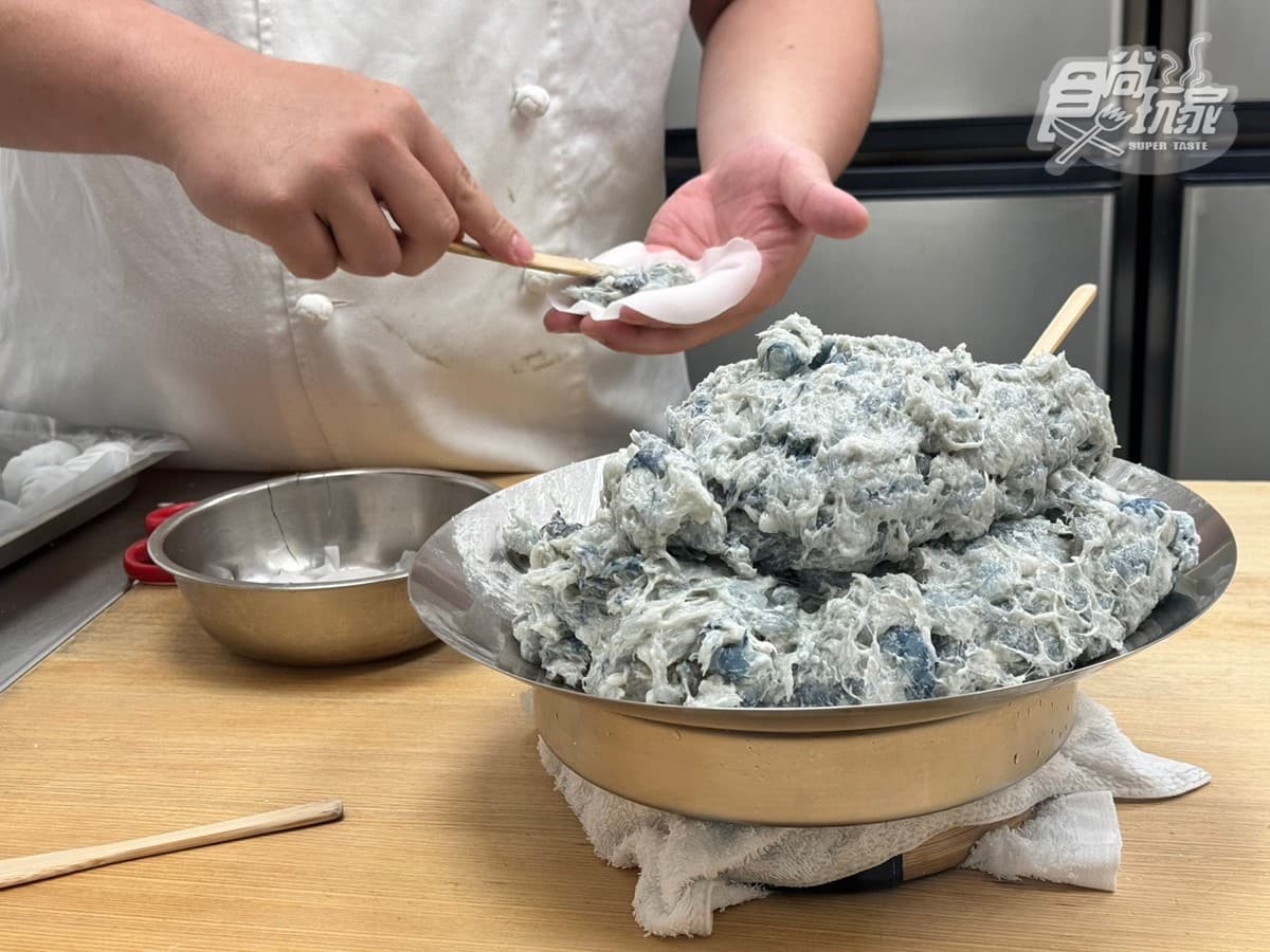 ２倍大蝦餃又變大了！知名港點春季大升級，暗黑腸粉、起司豆腐奶超欠吃