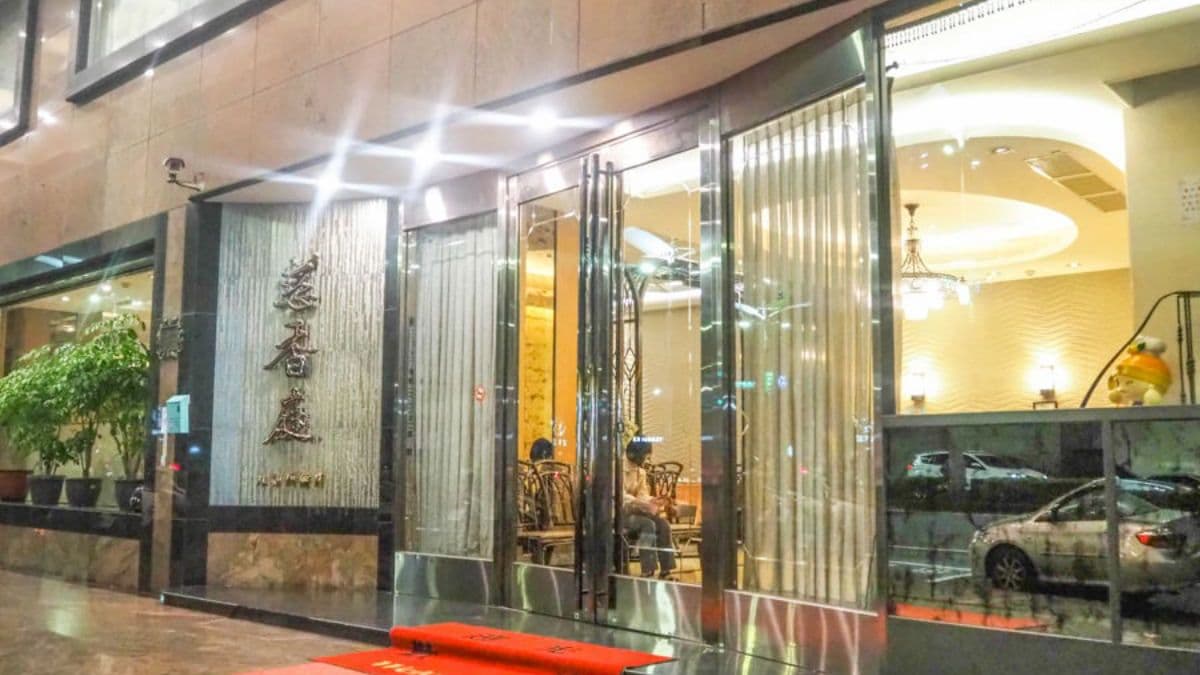 店址位在三民區九如一路。（圖片來源：跟著尼力吃喝玩樂）