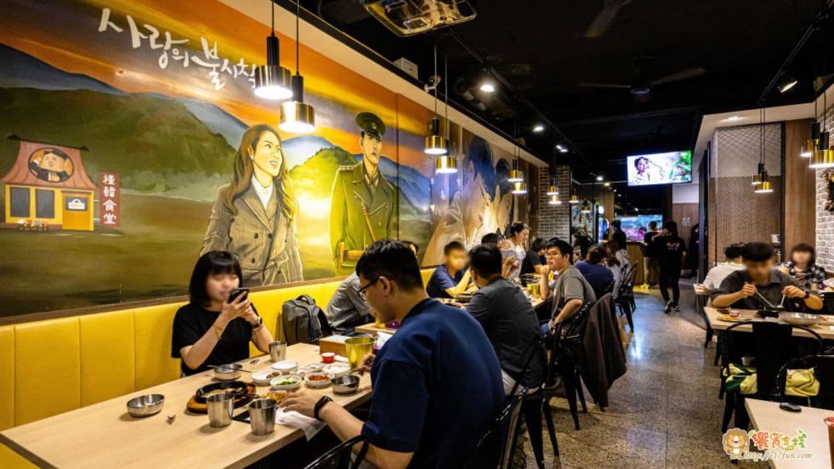 吃到飽的消費方式很適合三五好友、家庭或是同學聚餐。（圖片來源：饗食客棧）