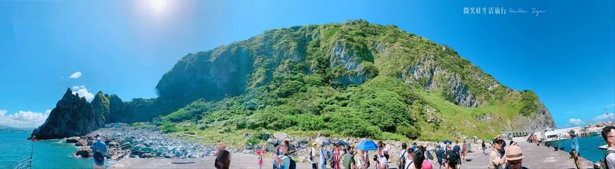 「台灣龍珠」基隆嶼4/1開放登島！報名方式、行程費用、必遊景點１篇全看懂
